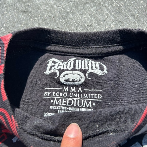 SEXY y2k Echo Untld shirt‼️ - Picture 3 of 3